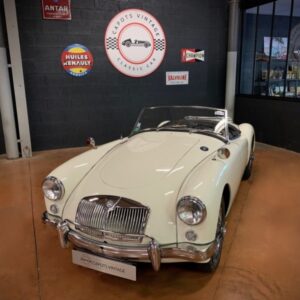MGA 1500 Roadster