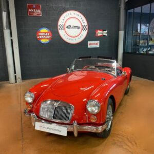 MGA 1500 Cabriolet