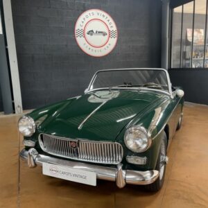 MG Midget MK1
