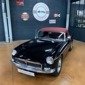 MGB 1800 Cabriolet MK1