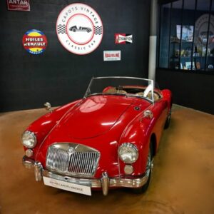 MGA 1600 Cabriolet