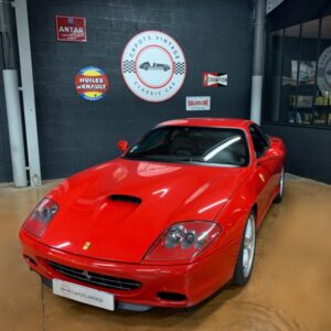 Ferrari 575M Maranello