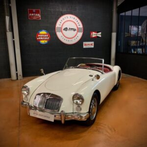 MGA 1600 Cabriolet