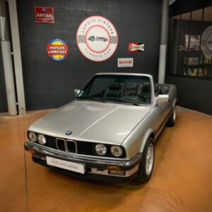 BMW 325 E30 Cabriolet