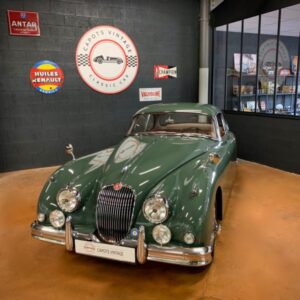 JAGUAR XK150 SE Coupe