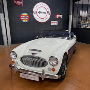 Austin Healey 3000 MKIII BJ8