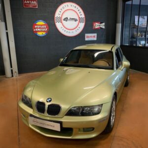 BMW Z3 3.0 Coupe