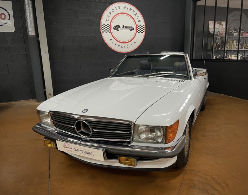 Mercedes 300 Sl Cabrio - 'de ücretsiz fotoğraf