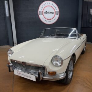 MGB 1800 Roadster