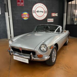MGB 1800 Cabriolet