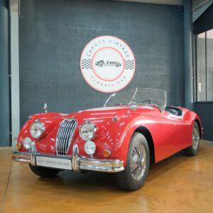 Jaguar XK140 Roadster MC