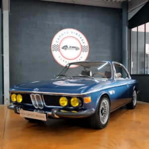 BMW 3.0 CS E9