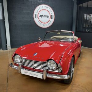 TRIUMPH TR4