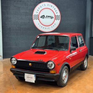 Autobianchi A112 Abarth