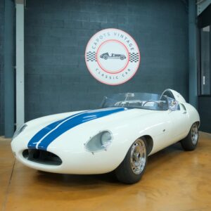 Jaguar E2A Evocation