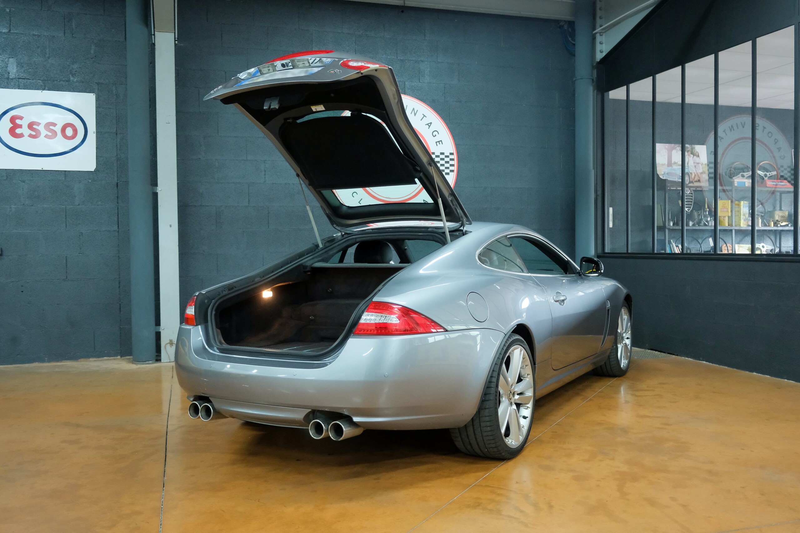 JAGUAR XKR 5.0L | CAPOTS VINTAGE 26