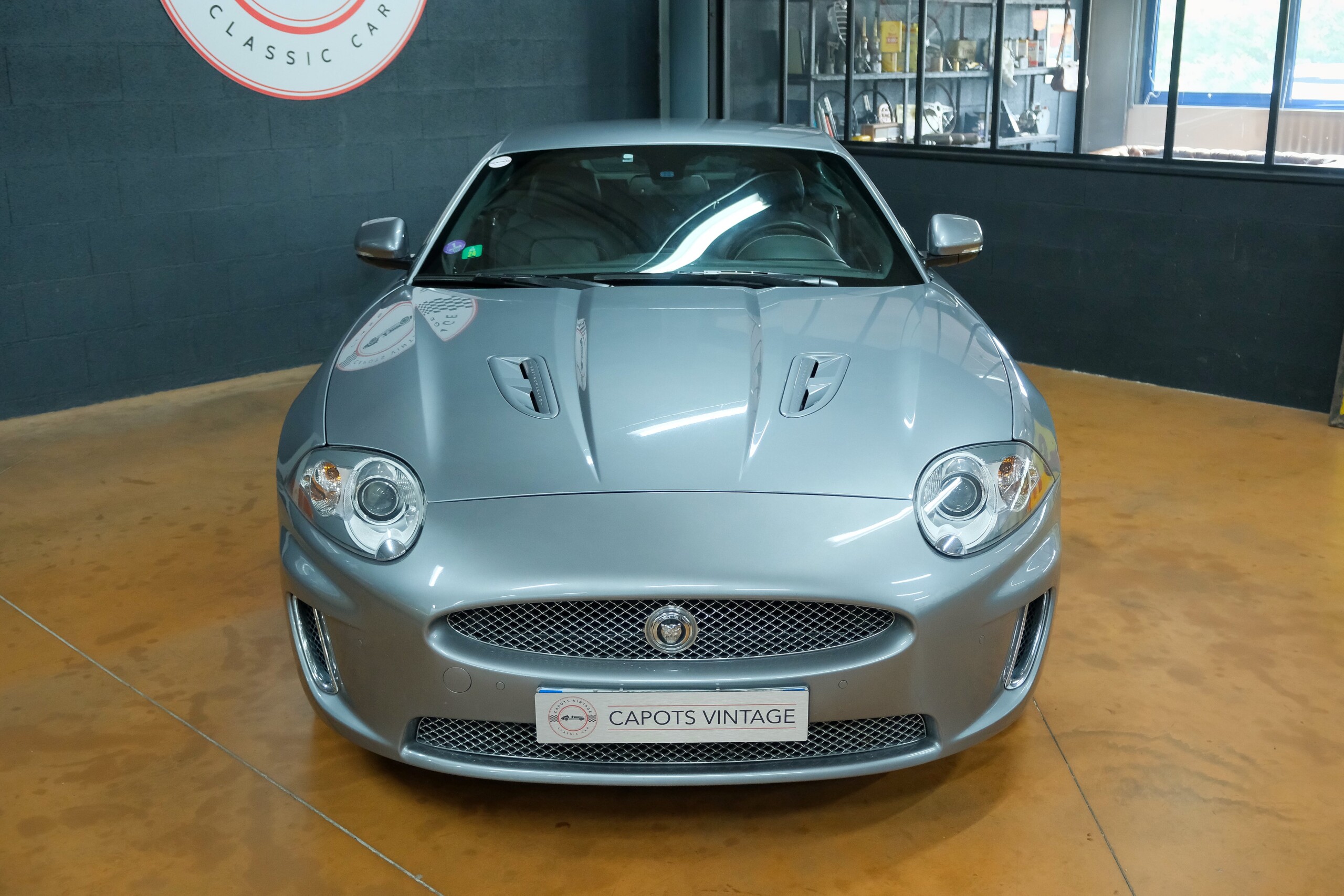 JAGUAR XKR 5.0L | CAPOTS VINTAGE 34