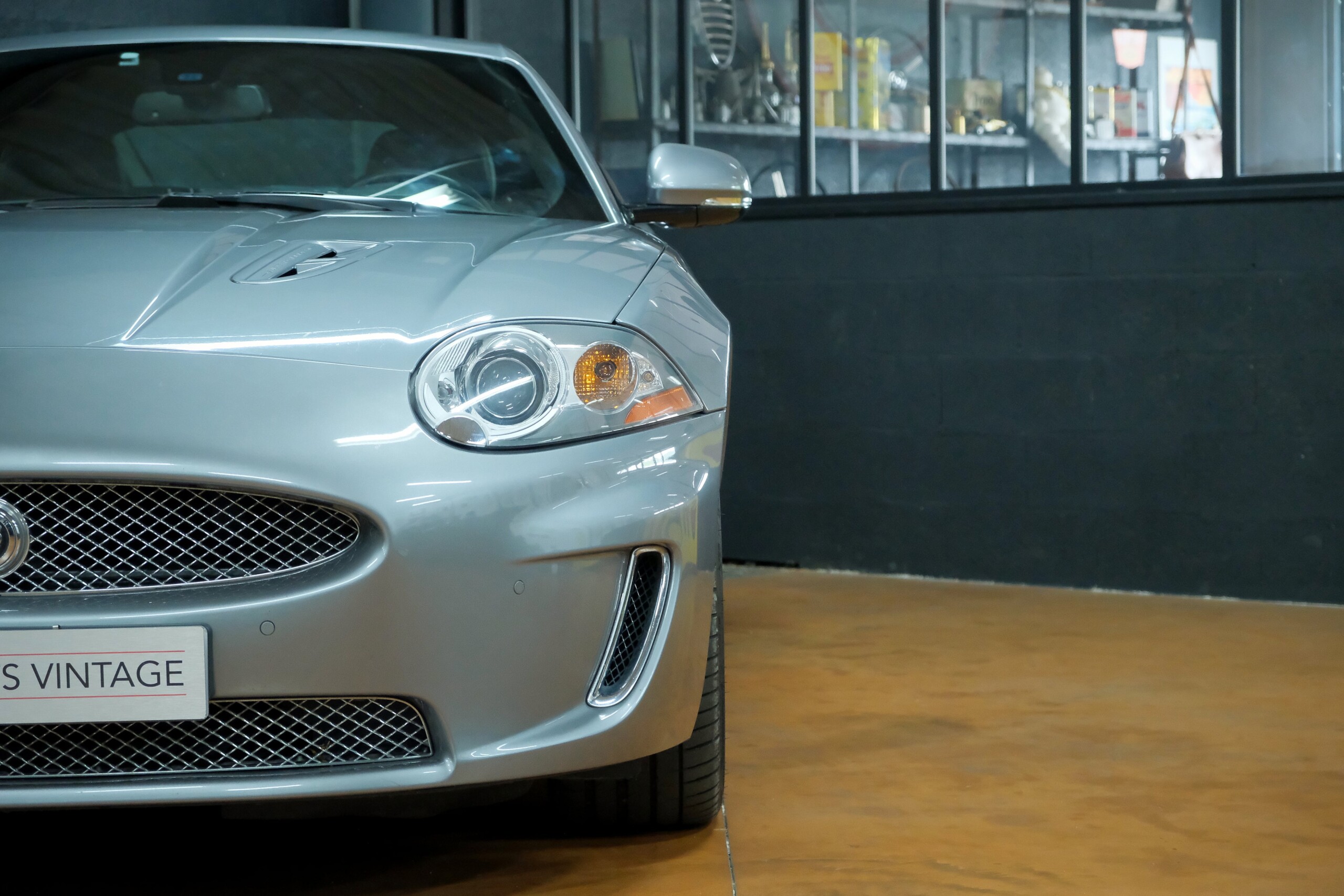 JAGUAR XKR 5.0L | CAPOTS VINTAGE 36