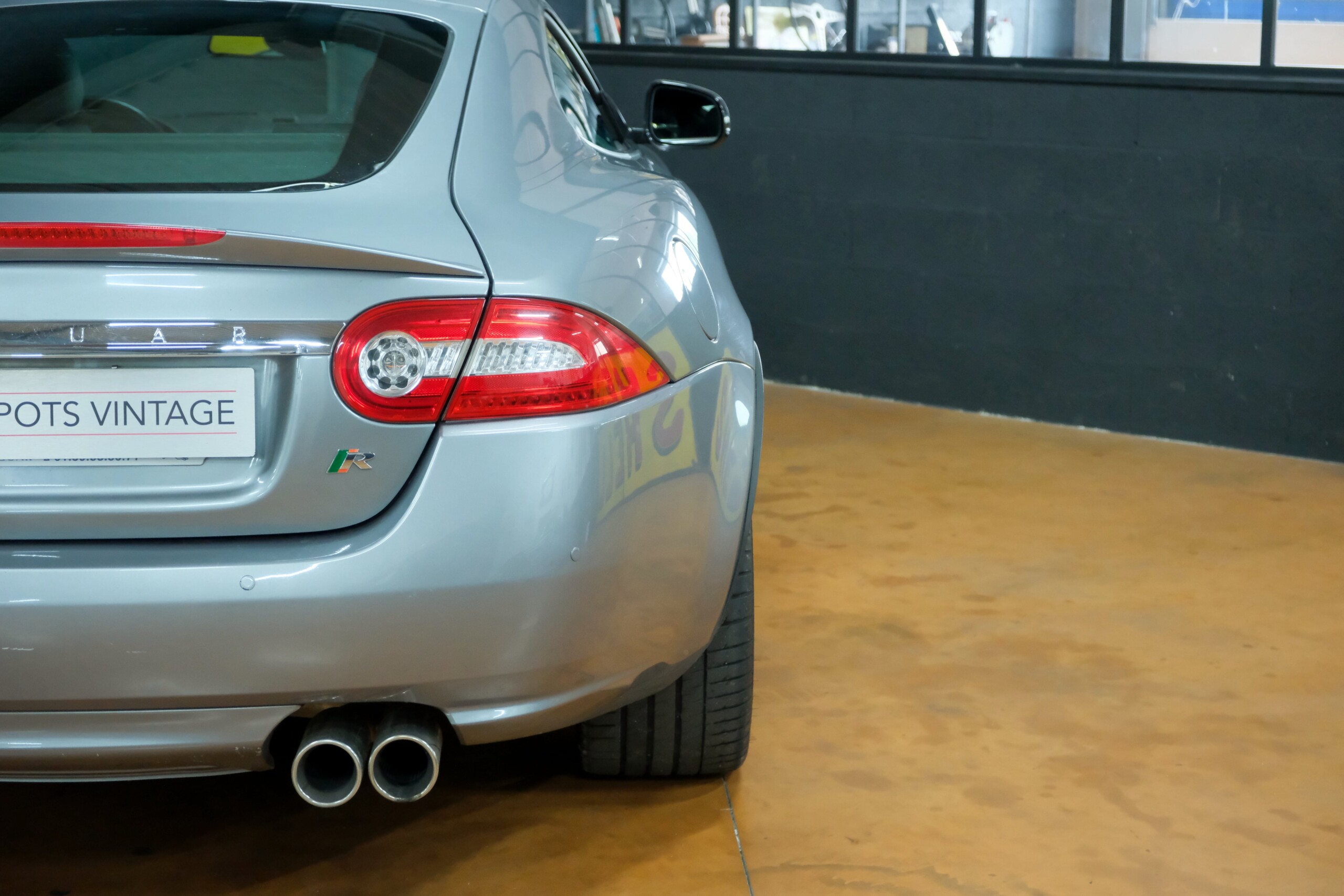 JAGUAR XKR 5.0L | CAPOTS VINTAGE 6