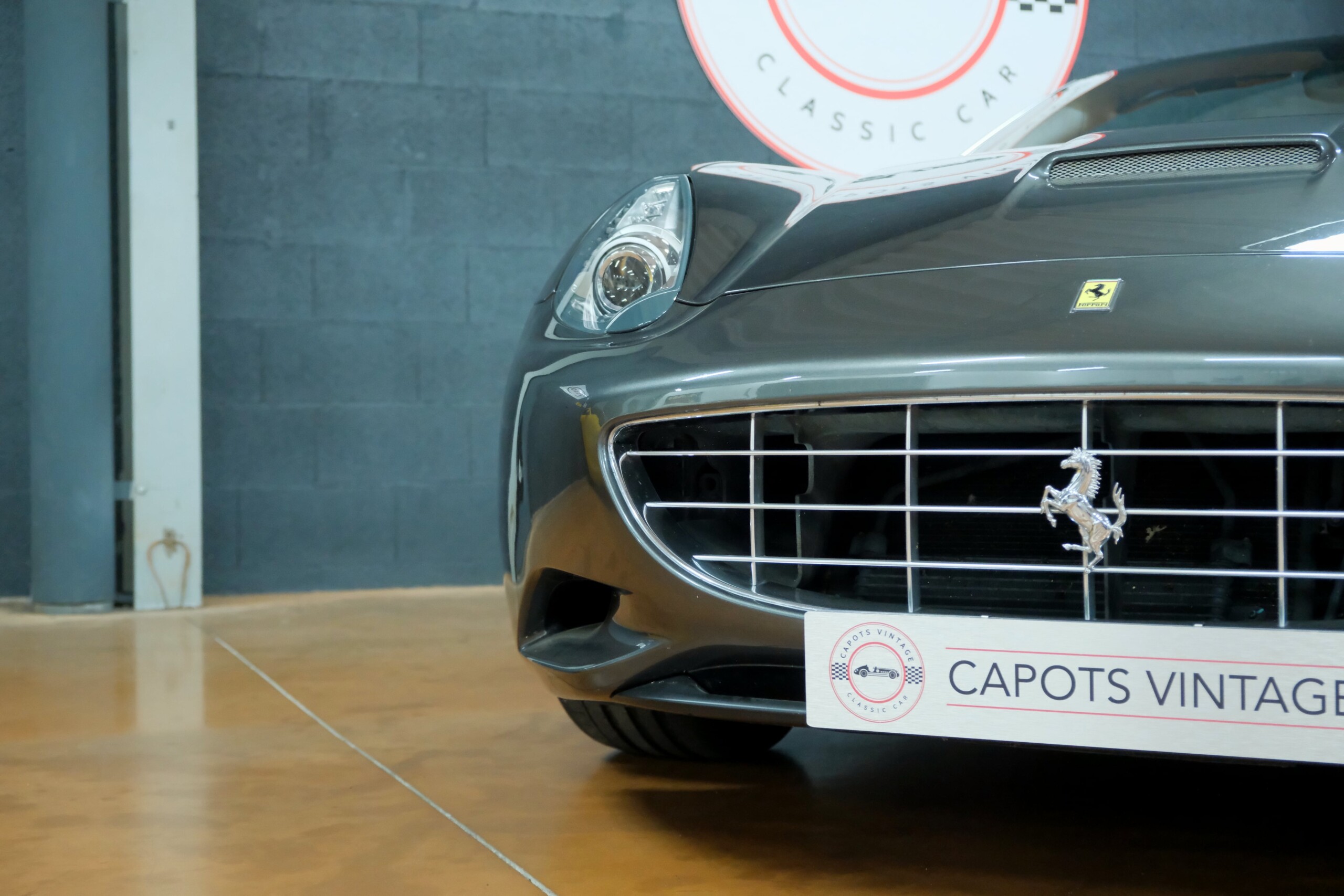 FERRARI CALIFORNIA | CAPOTS VINTAGE 16