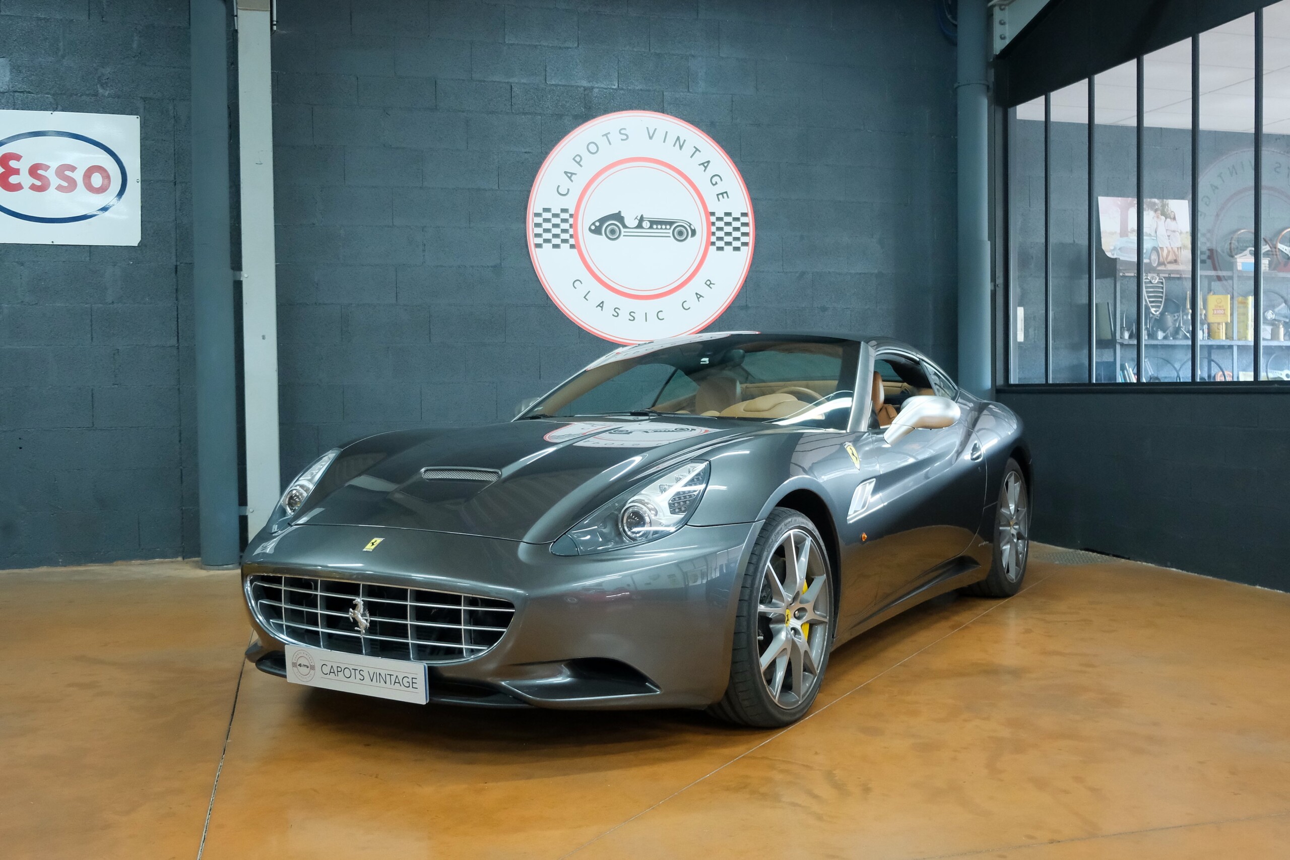 FERRARI CALIFORNIA | CAPOTS VINTAGE 2