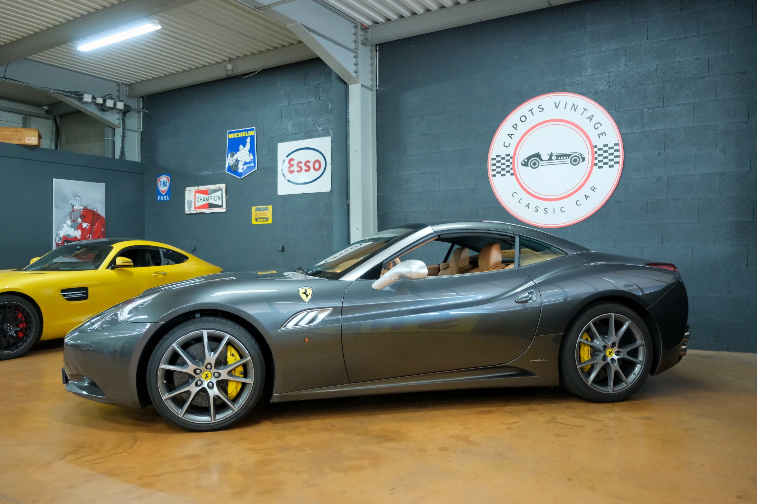 FERRARI CALIFORNIA | CAPOTS VINTAGE 3