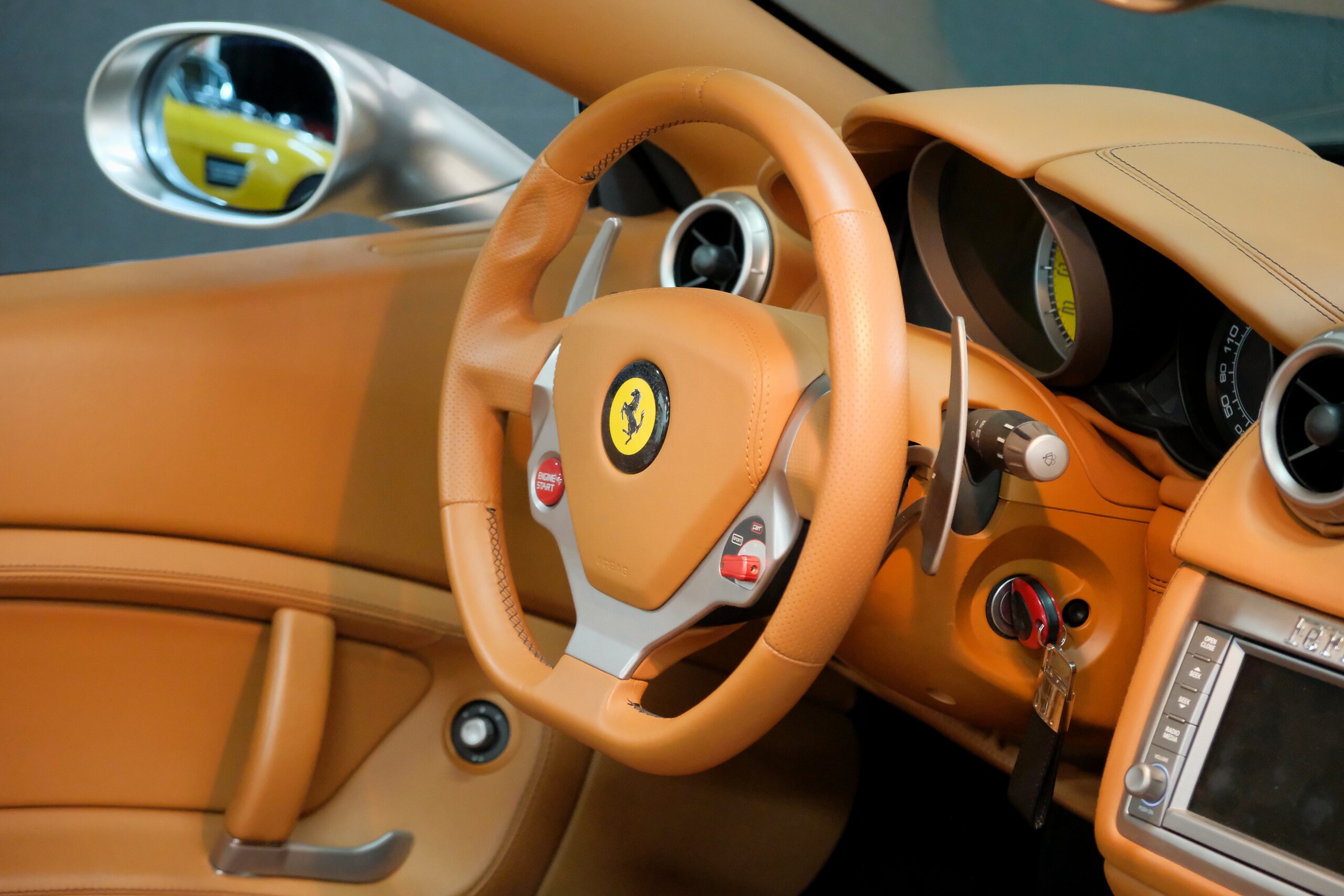 FERRARI CALIFORNIA | CAPOTS VINTAGE 47