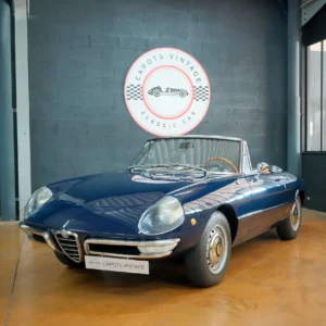 Alfa Romeo 1750 Spider Veloce