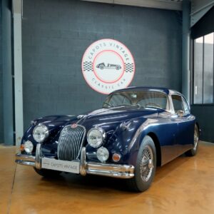 Jaguar XK150 S.E Coupe