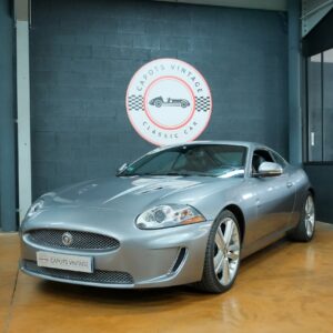 Jaguar XKR