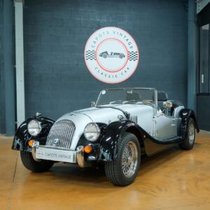 Morgan Plus 4