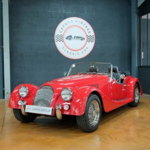 Morgan Plus 4