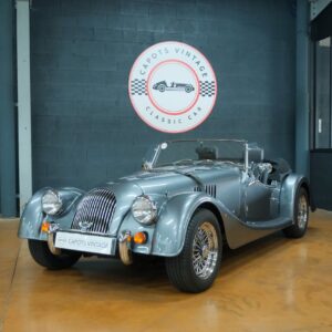 Morgan Plus 4