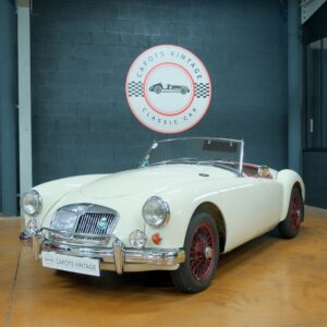 MGA 1500 Cabriolet