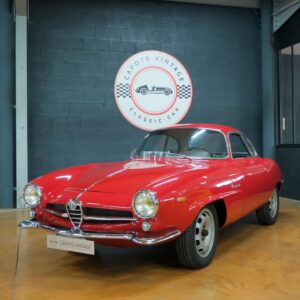 ALFA ROMEO GIULIA SS 1600