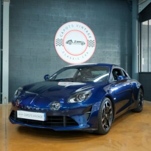 Alpine A110 Légende