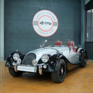 Morgan Plus 4