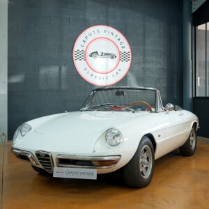 Alfa Romeo 1750 Spider Veloce