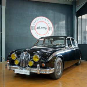 Jaguar MK2 3.8L