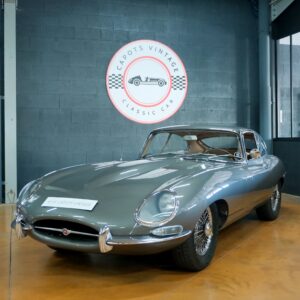 Jaguar Type E Série 1 3.8L