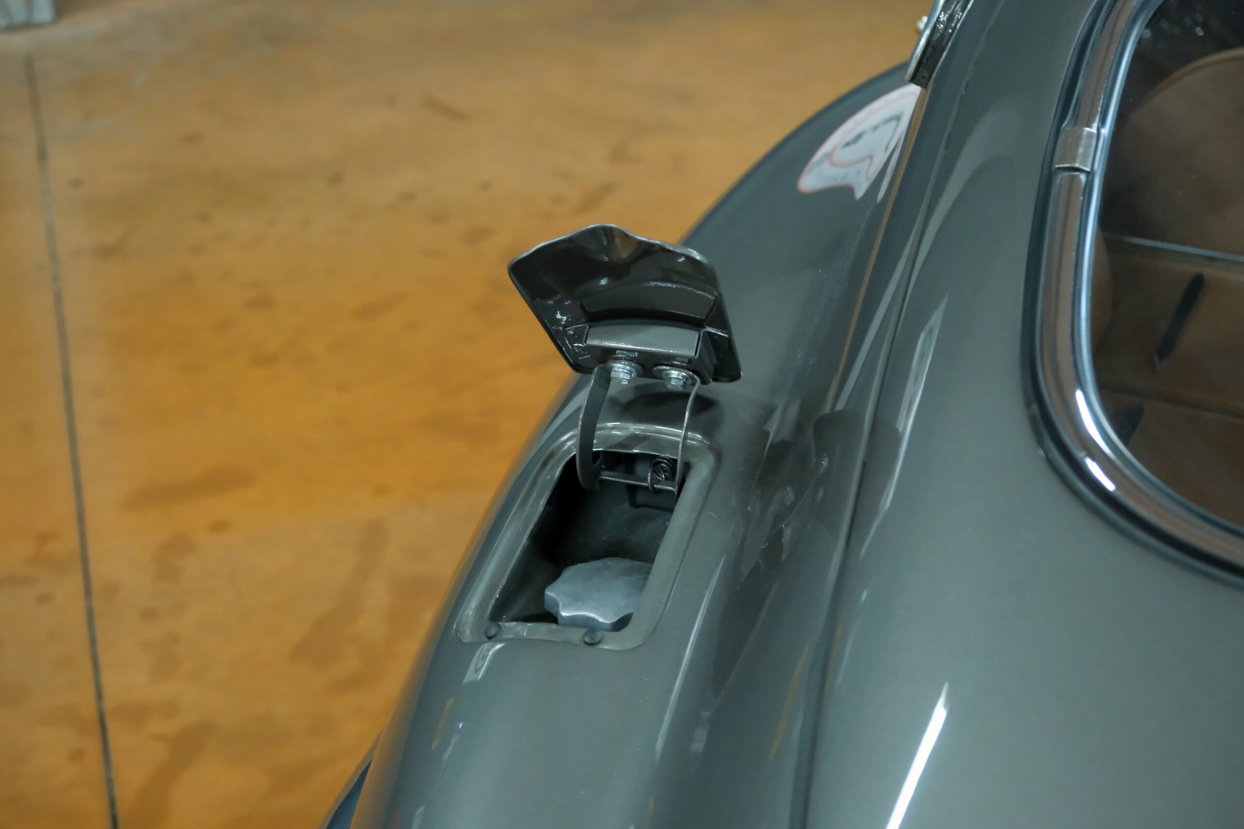 JAGUAR TYPE E SÉRIE 1 3.8L COUPÉ | CAPOTS VINTAGE 10