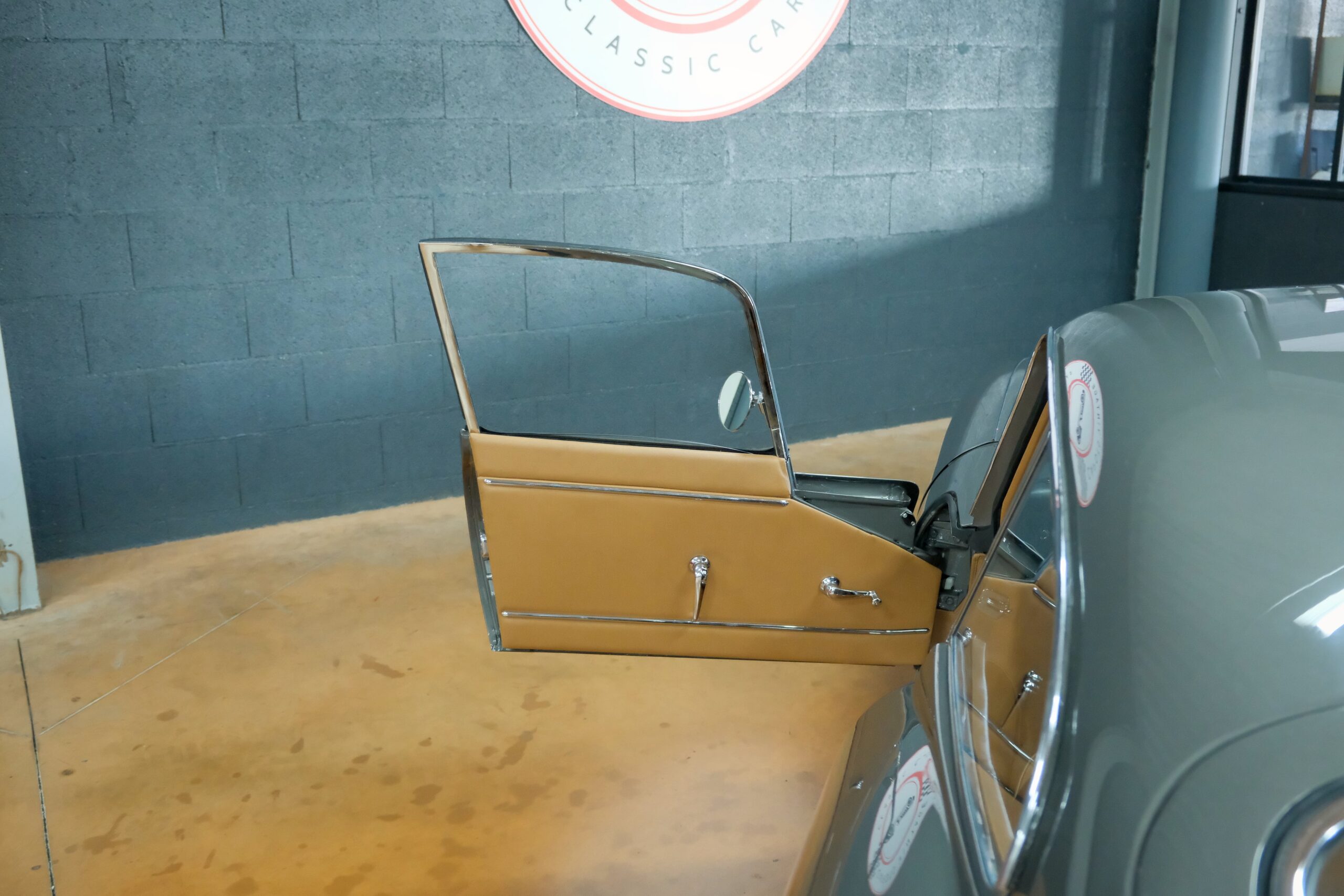 JAGUAR TYPE E SÉRIE 1 3.8L COUPÉ | CAPOTS VINTAGE 16