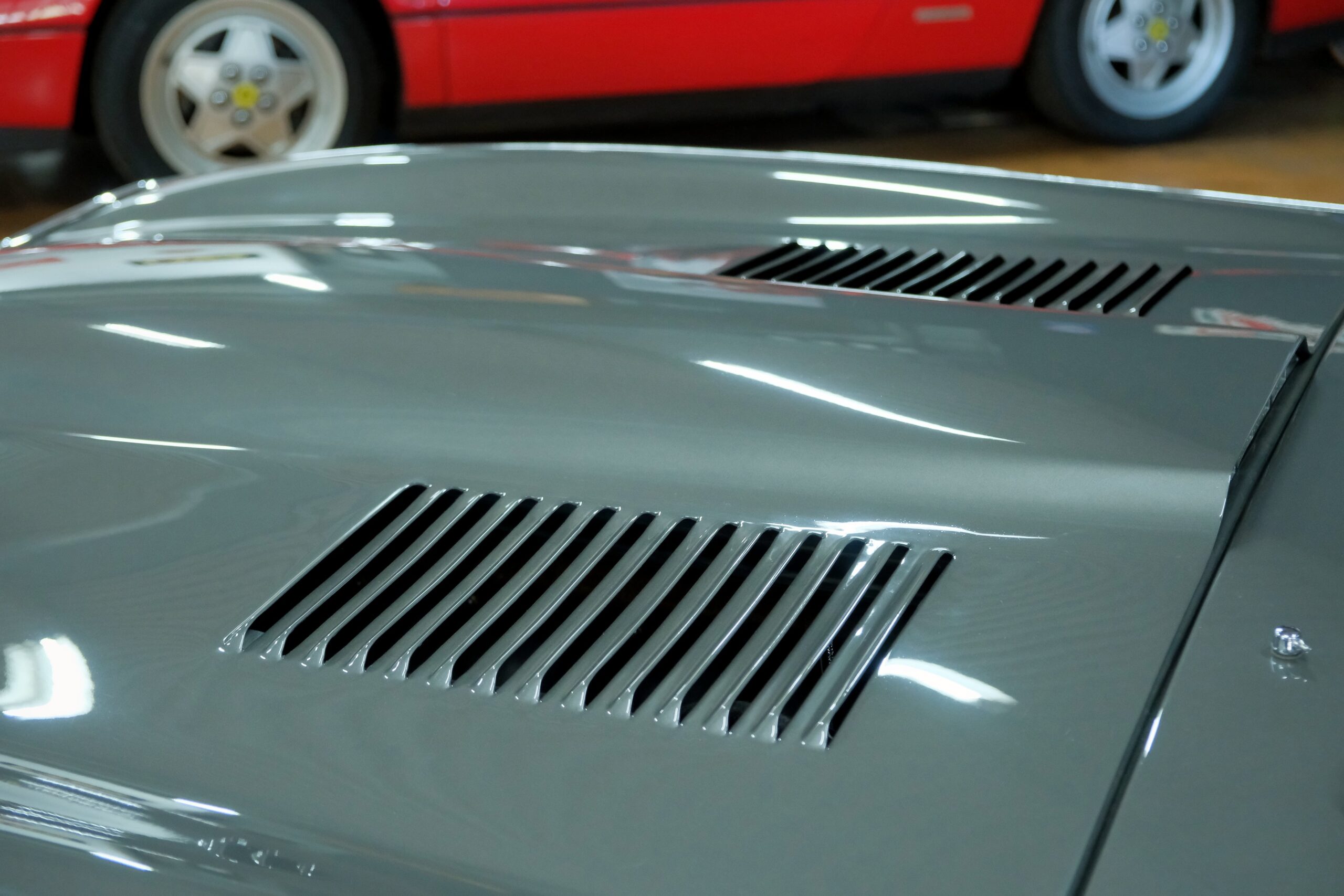 JAGUAR TYPE E SÉRIE 1 3.8L COUPÉ | CAPOTS VINTAGE 33