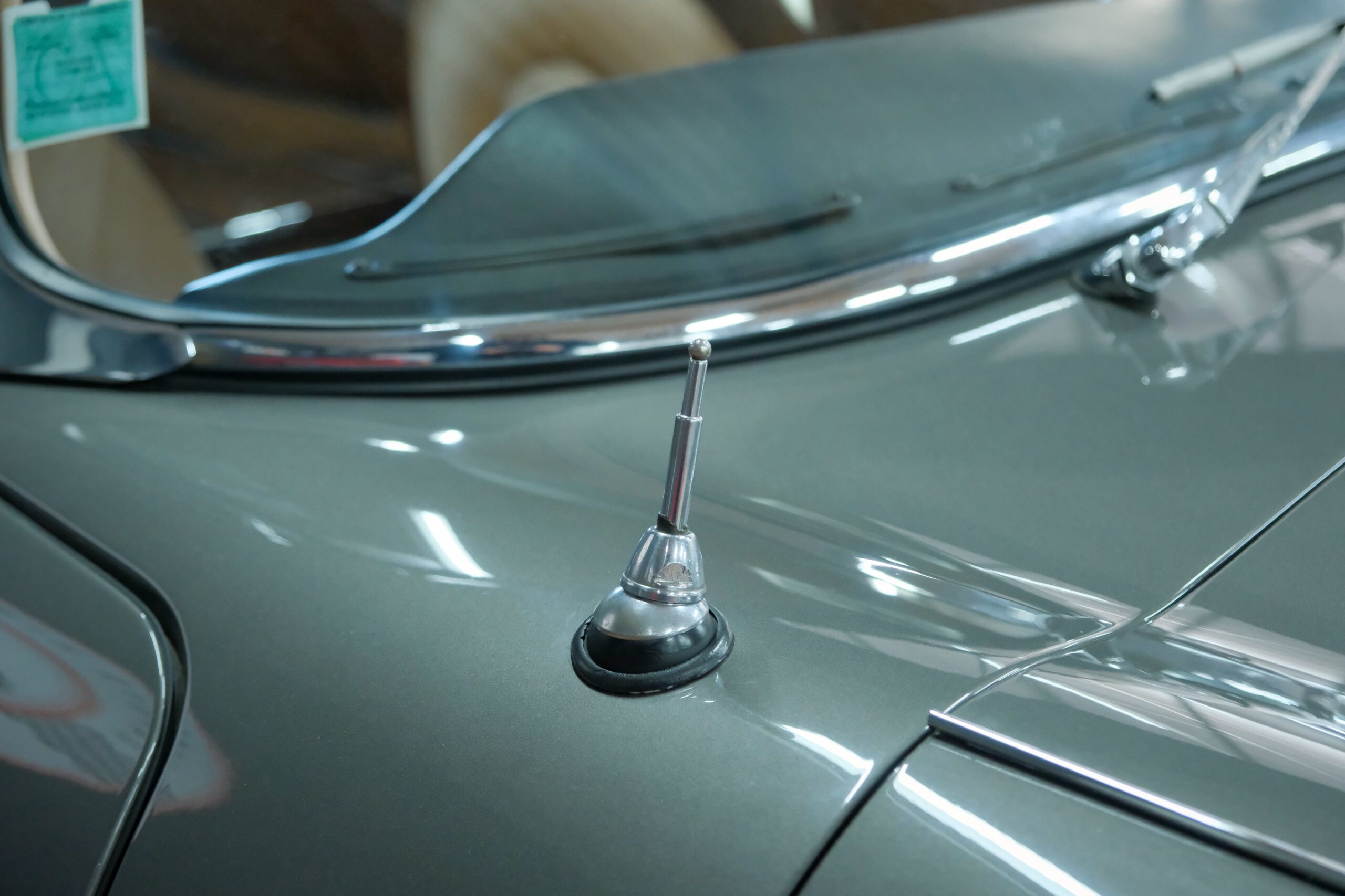 JAGUAR TYPE E SÉRIE 1 3.8L COUPÉ | CAPOTS VINTAGE 34