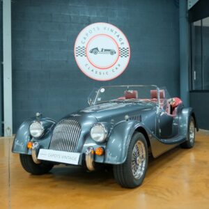 Morgan Plus 4