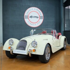 Morgan Roadster V6 3,7L