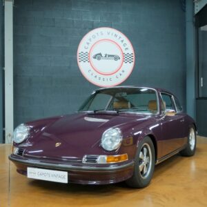 Porsche 911 2.4 TE