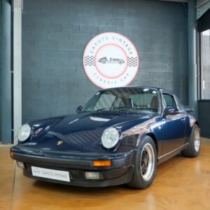Porsche 911 3.2L G50