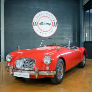 MGA 1500 Cabriolet