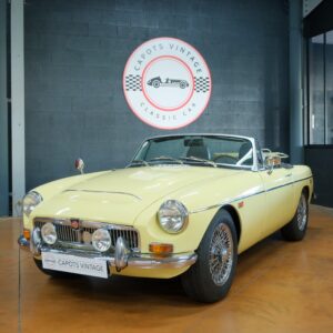 MGC Cabriolet